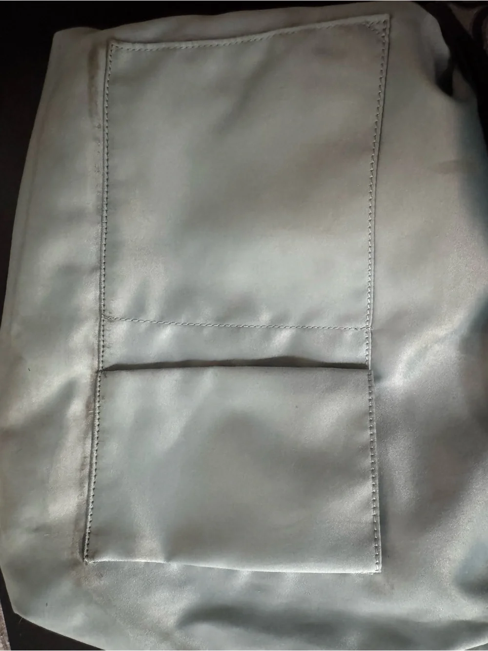 Coach bag unfortunately